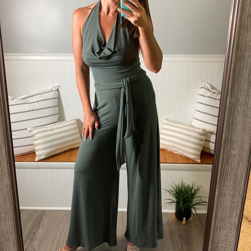 LAST 1!🧁 COAL FIRE-convertible Jumpsuit - Picture 6 of 10